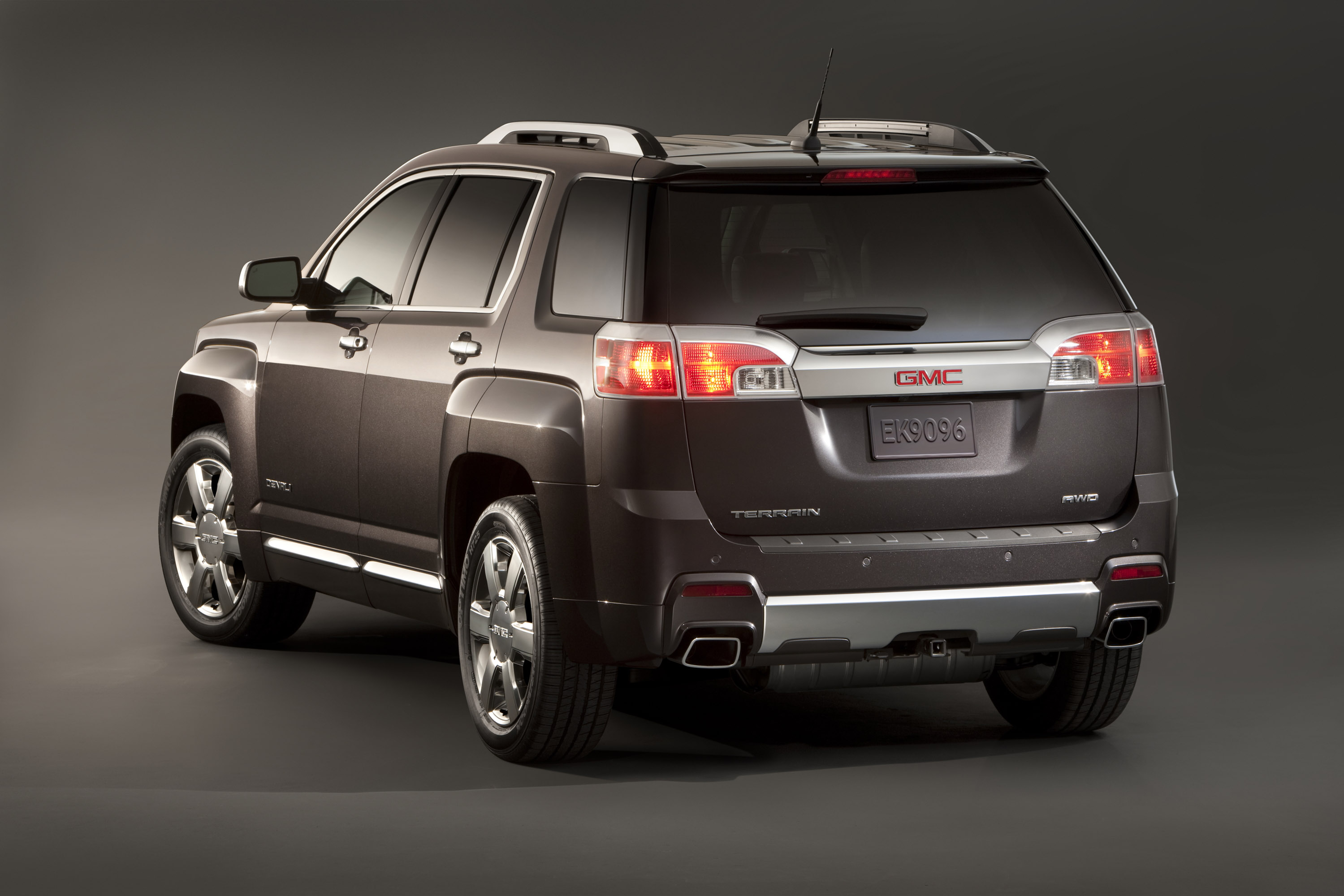 GMC Terrain Denali 3-6L V-6