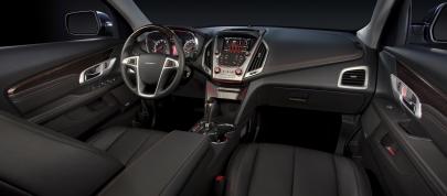 GMC Terrain Denali 3-6L V-6 (2013) - picture 4 of 6