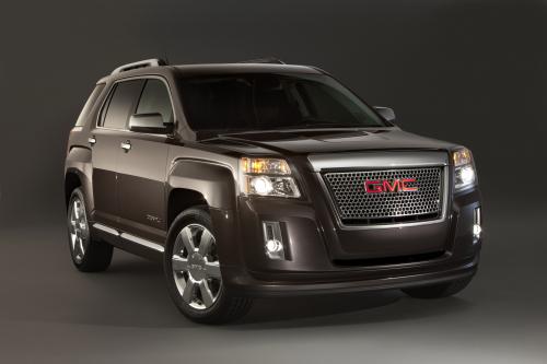 GMC Terrain Denali 3-6L V-6 (2013) - picture 1 of 6