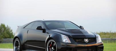 Hennessey Cadillac VR1200 Twin Turbo Coupe (2013) - picture 4 of 23