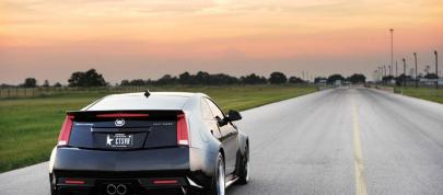 Hennessey Cadillac VR1200 Twin Turbo Coupe (2013) - picture 7 of 23