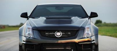 Hennessey Cadillac VR1200 Twin Turbo Coupe (2013) - picture 12 of 23