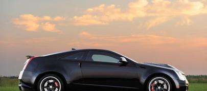 Hennessey Cadillac VR1200 Twin Turbo Coupe (2013) - picture 15 of 23