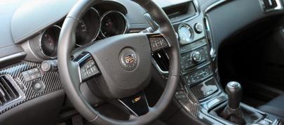 Hennessey Cadillac VR1200 Twin Turbo Coupe (2013) - picture 20 of 23
