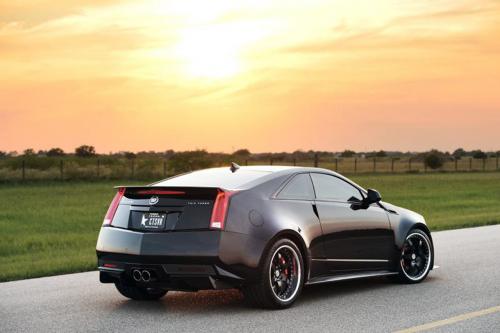 Hennessey Cadillac VR1200 Twin Turbo Coupe (2013) - picture 9 of 23