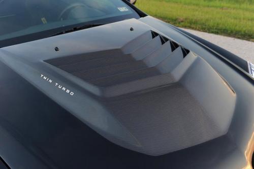 Hennessey Cadillac VR1200 Twin Turbo Coupe (2013) - picture 16 of 23