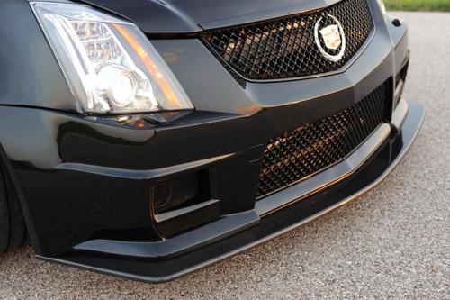 Hennessey Cadillac VR1200 Twin Turbo Coupe (2013) - picture 17 of 23