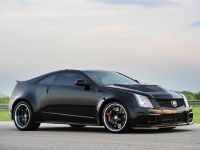 Hennessey Cadillac VR1200 Twin Turbo Coupe (2013) - picture 1 of 23