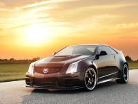 Hennessey Cadillac VR1200 Twin Turbo Coupe (2013) - picture 3 of 23