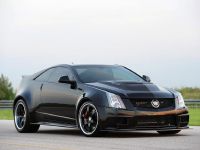 Hennessey Cadillac VR1200 Twin Turbo Coupe (2013) - picture 4 of 23