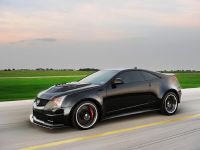 Hennessey Cadillac VR1200 Twin Turbo Coupe (2013)