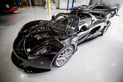 Hennessey Venom GT Spyder (2013) - picture 1 of 9