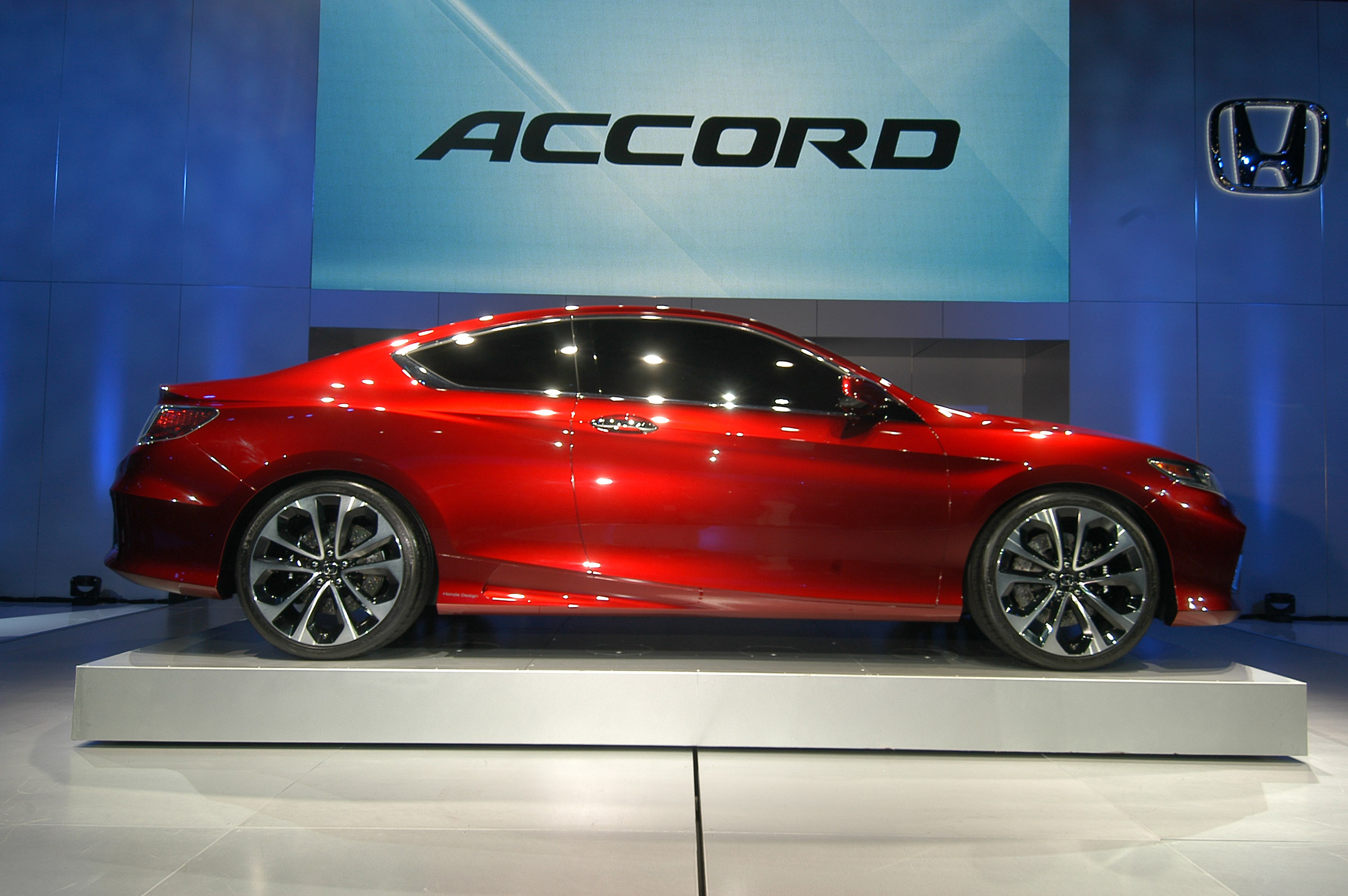 Honda Accord Concept Detroit