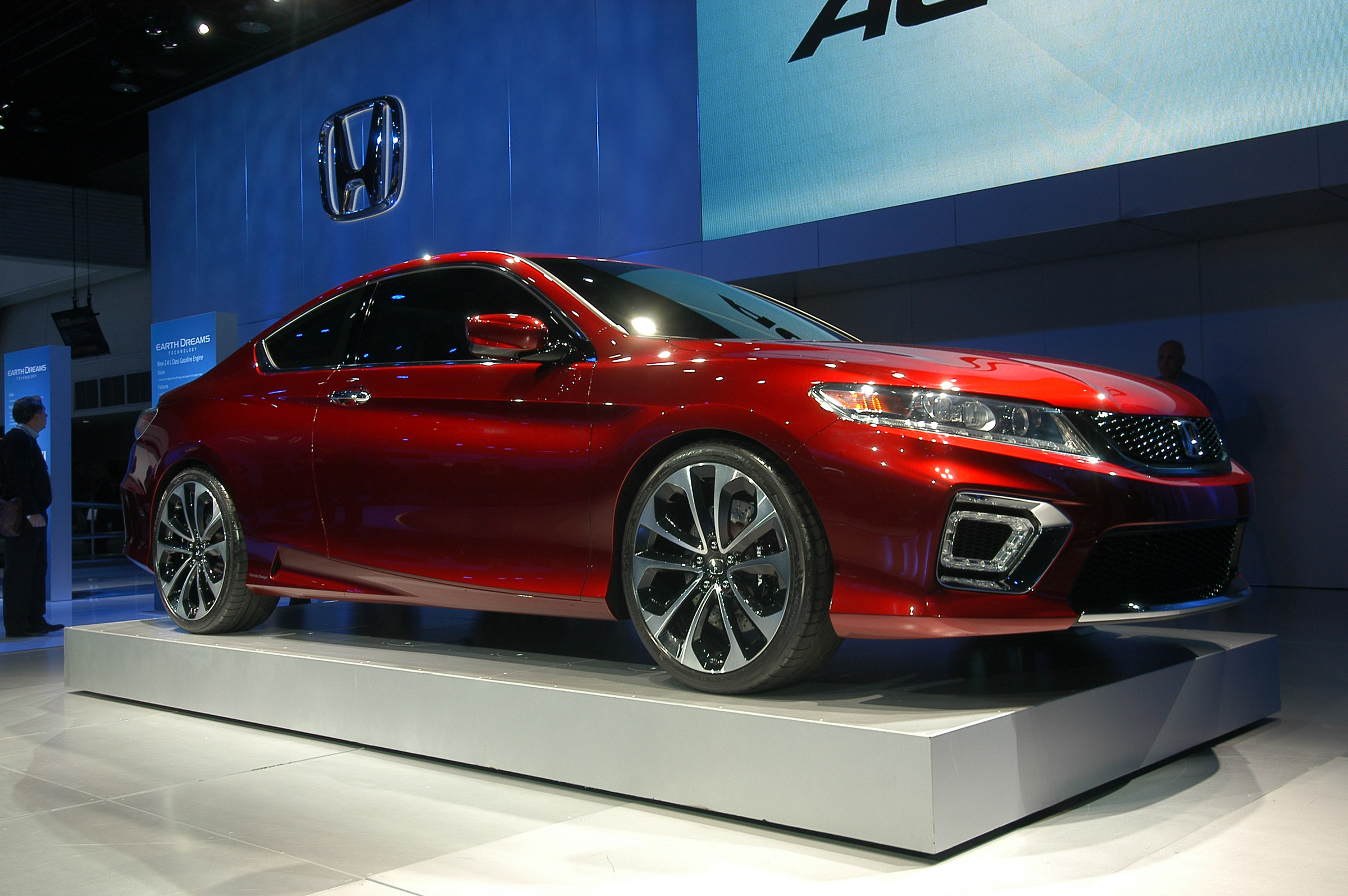 Honda Accord Concept Detroit