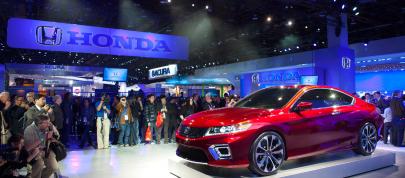 Honda Accord Concept Detroit (2012) - picture 4 of 10