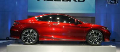 Honda Accord Concept Detroit (2012) - picture 7 of 10