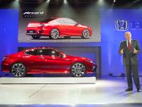 2013 Honda Accord Concept Detroit (2012)
