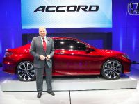 2013 Honda Accord Concept Detroit (2012)