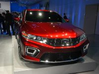 2013 Honda Accord Concept Detroit (2012)