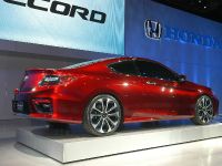 2013 Honda Accord Concept Detroit 2012