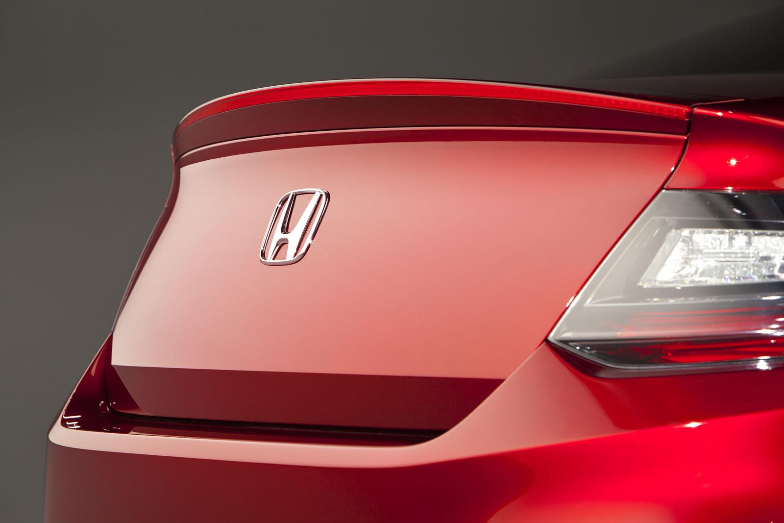 Honda Accord Coupe Concept