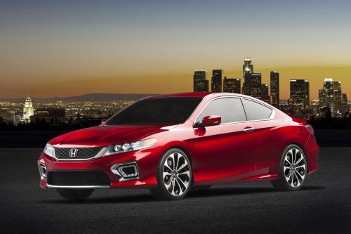 Honda Accord Coupe Concept (2013) - picture 1 of 14