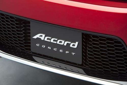 Honda Accord Coupe Concept (2013) - picture 9 of 14