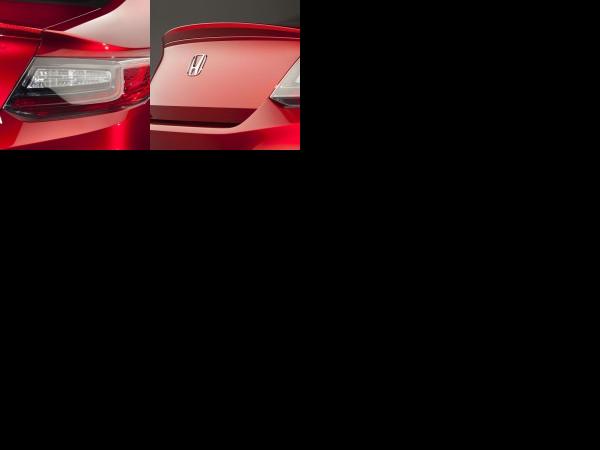 Honda Accord Coupe Concept (2013) - picture 13 of 14