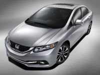 Honda Civic EX-L Navi (2013) - picture 1 of 2