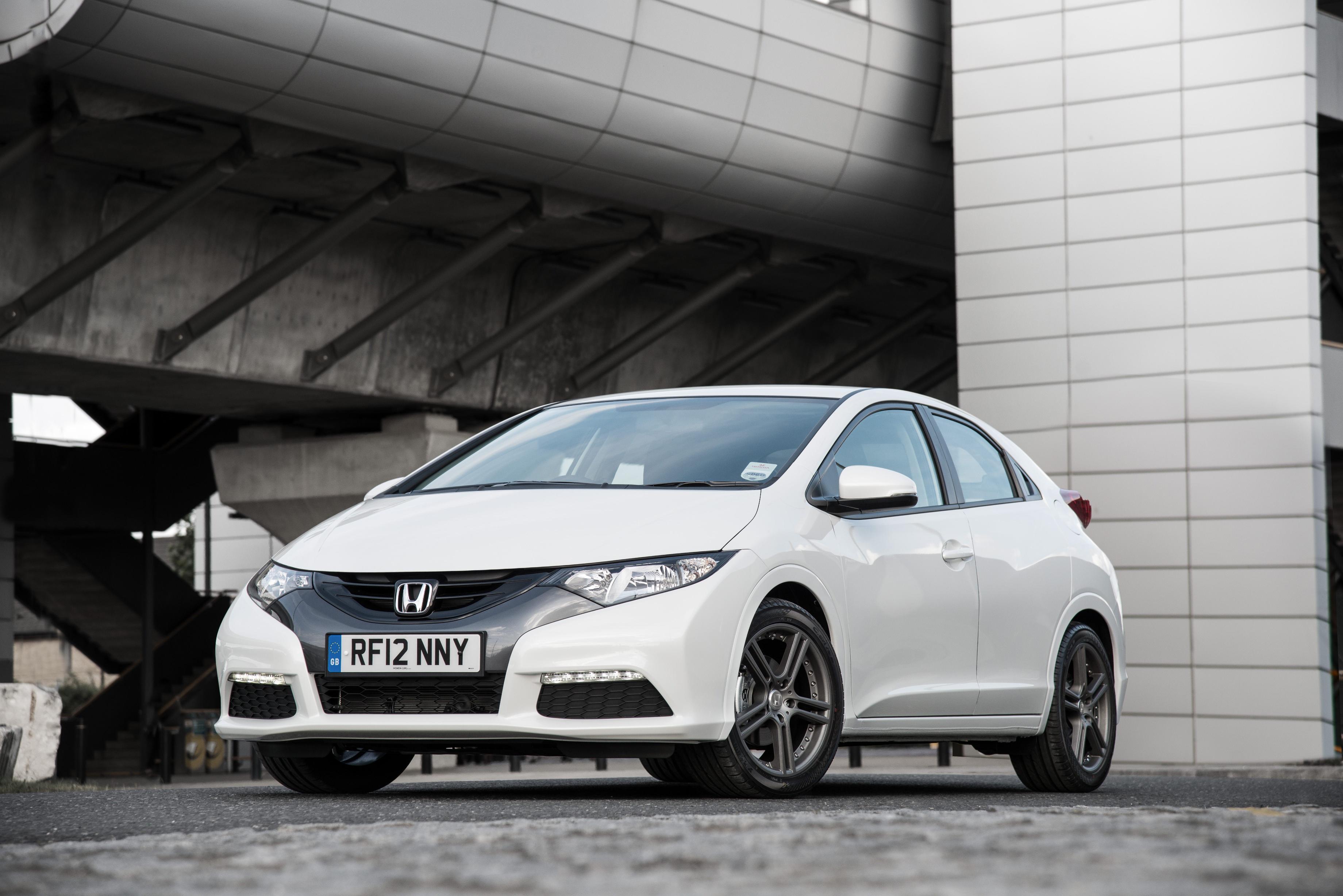 Honda Civic Ti Limited Edition