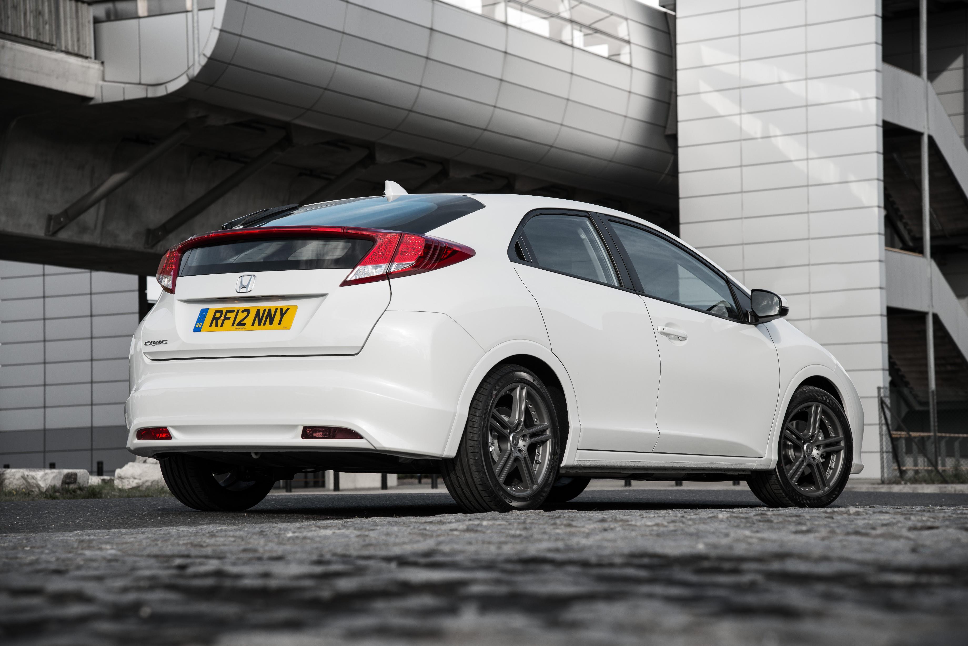 Honda Civic Ti Limited Edition