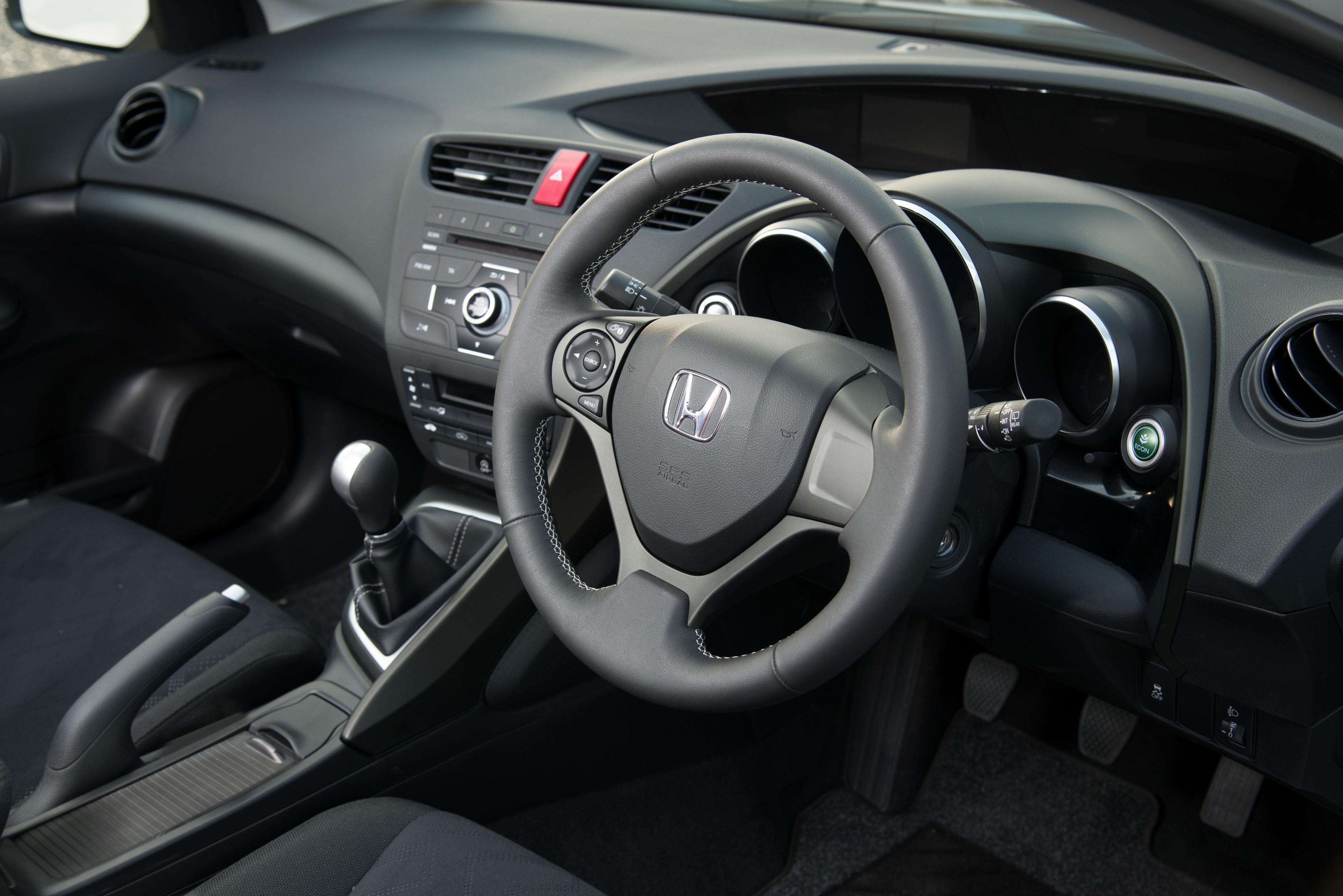 Honda Civic Ti Limited Edition