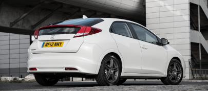 Honda Civic Ti Limited Edition (2013) - picture 4 of 7