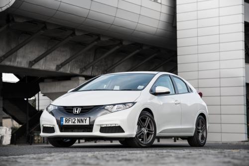 Honda Civic Ti Limited Edition (2013) - picture 1 of 7