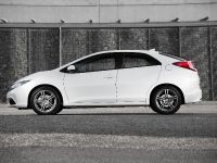 Honda Civic Ti Limited Edition (2013) - picture 3 of 7