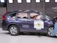 Honda CR-V Euro NCAP Crash Test (2013) - picture 1 of 3