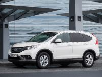 Honda CR-V Euro NCAP Crash Test (2013) - picture 3 of 3