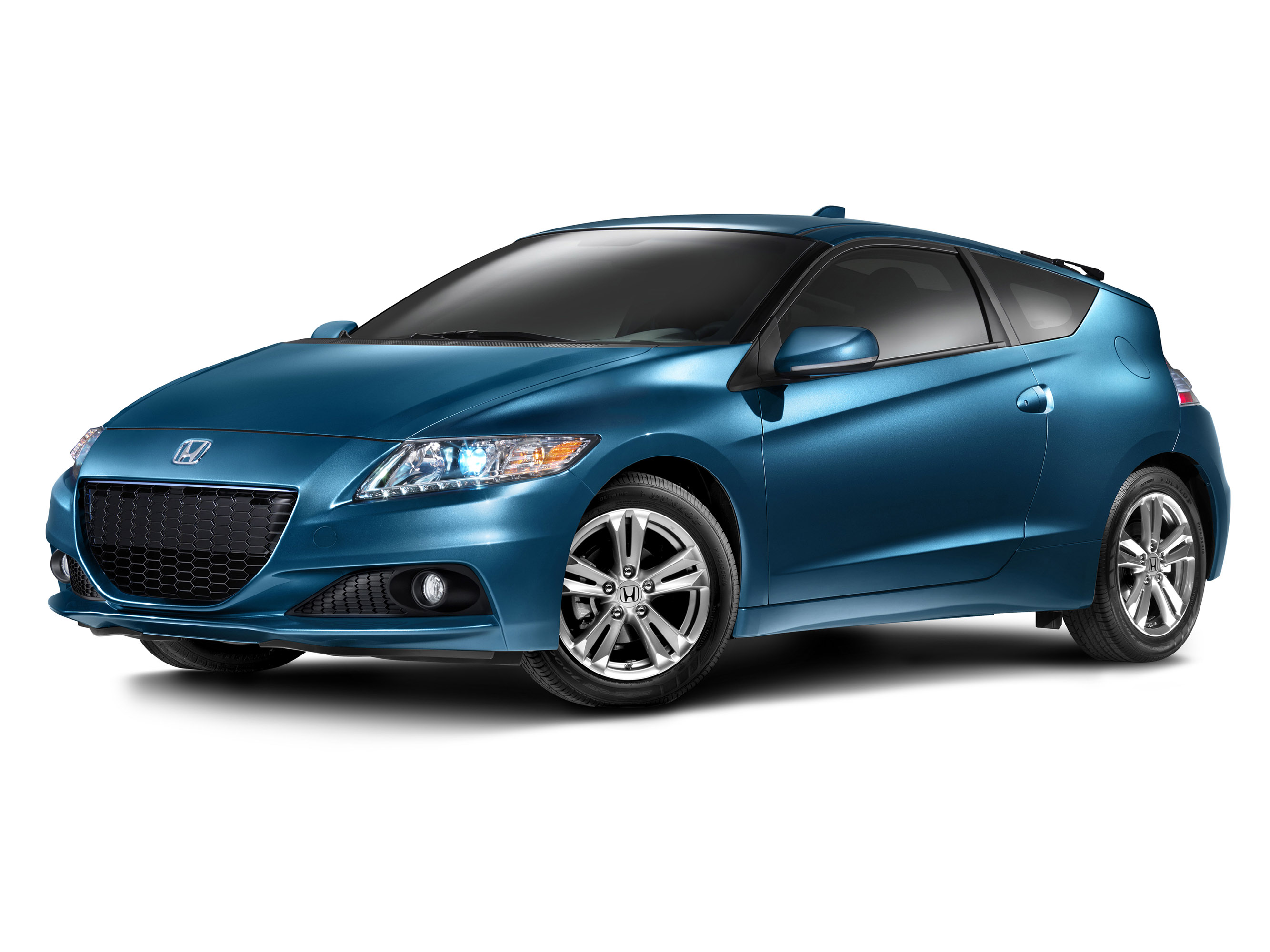 Honda CR-Z Ex Navi