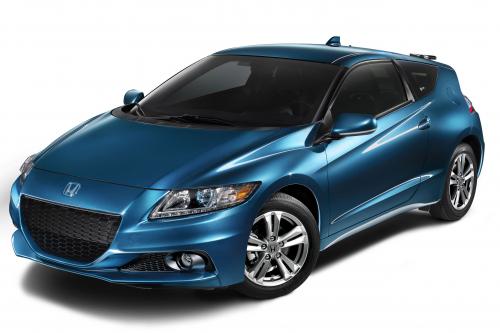 Honda CR-Z Ex Navi (2013) - picture 1 of 20