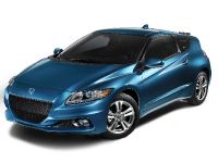 Honda CR-Z Ex Navi (2013) - picture 1 of 20