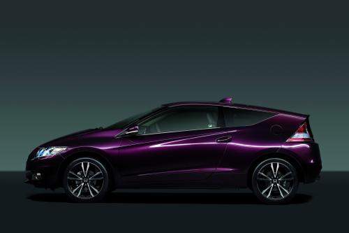 Honda CR-Z Hybrid (2013) - picture 1 of 5