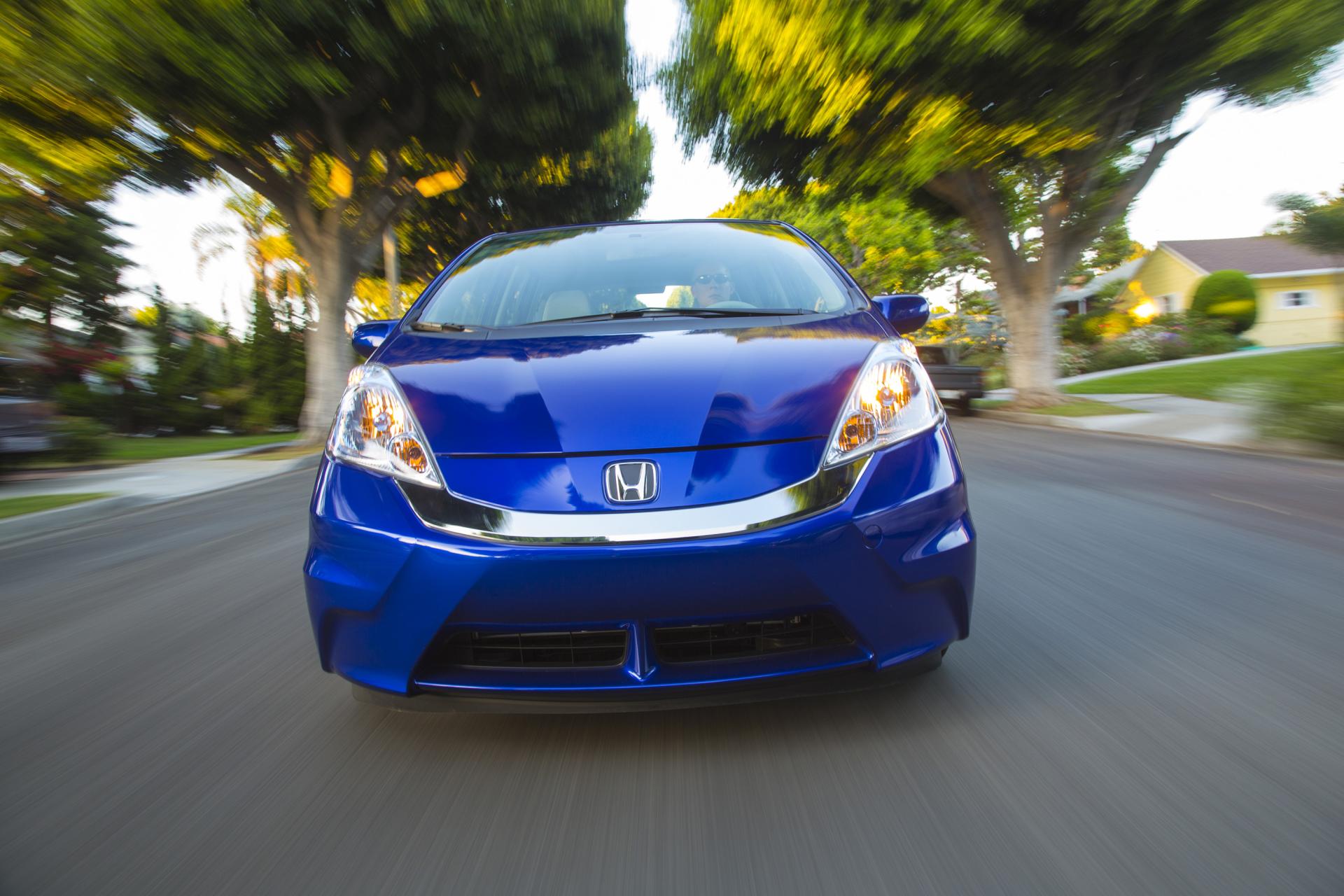 Honda Fit EV Hatchback