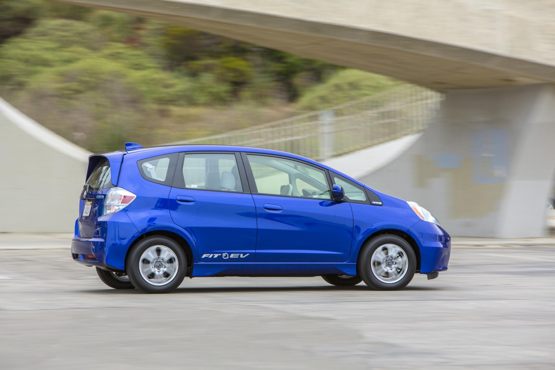 Honda Fit EV Hatchback