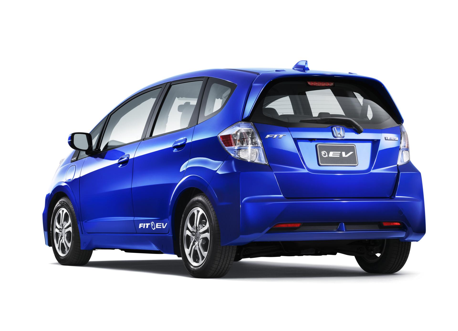 Honda Fit EV Hatchback