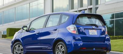 Honda Fit EV Hatchback (2013) - picture 7 of 9