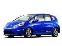 Honda Fit EV Hatchback (2013) - picture 3 of 9