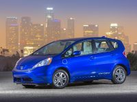 Honda Fit EV Hatchback (2013)