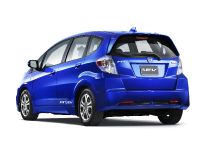 Honda Fit EV Hatchback (2013)