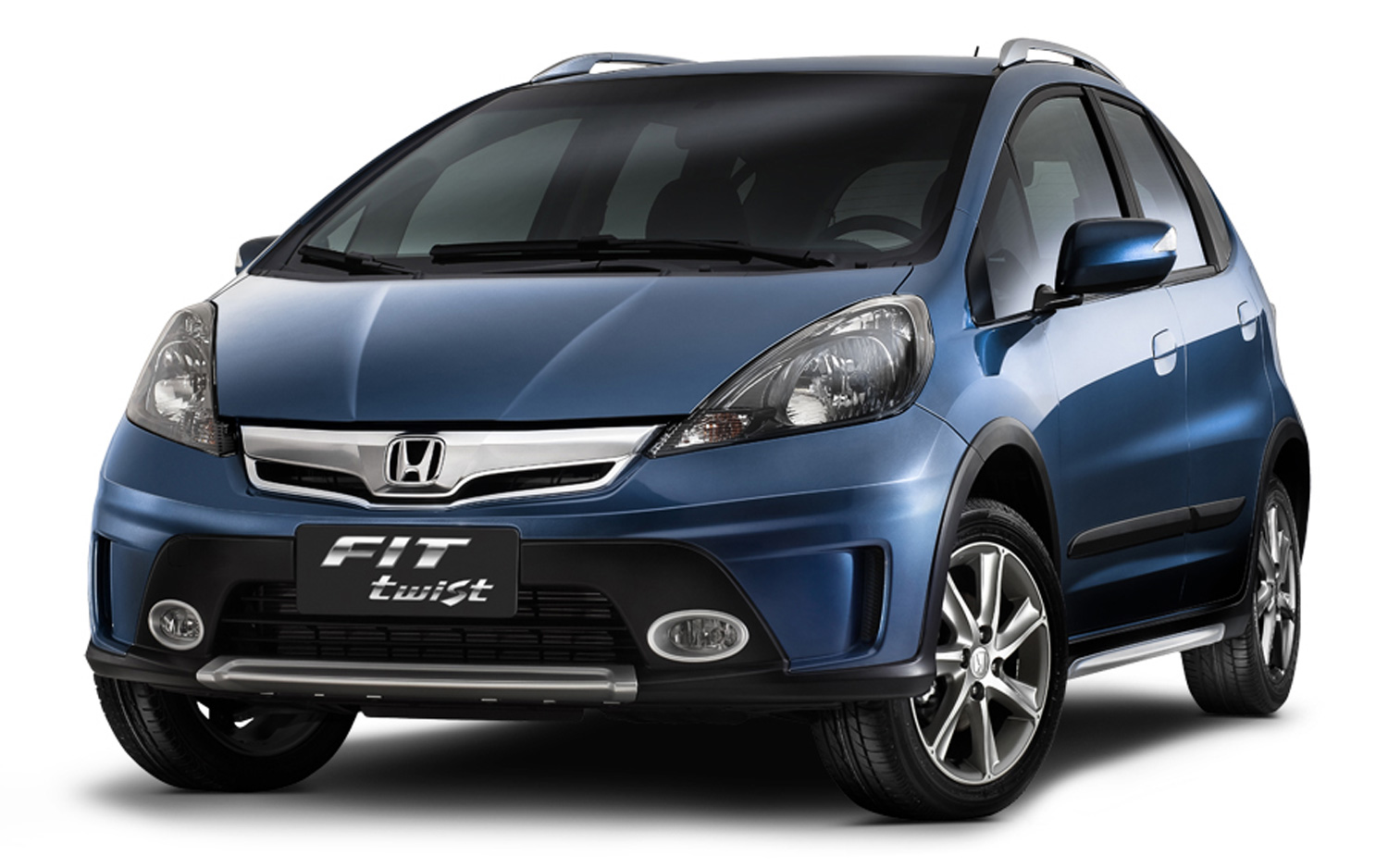 Honda Fit Twist