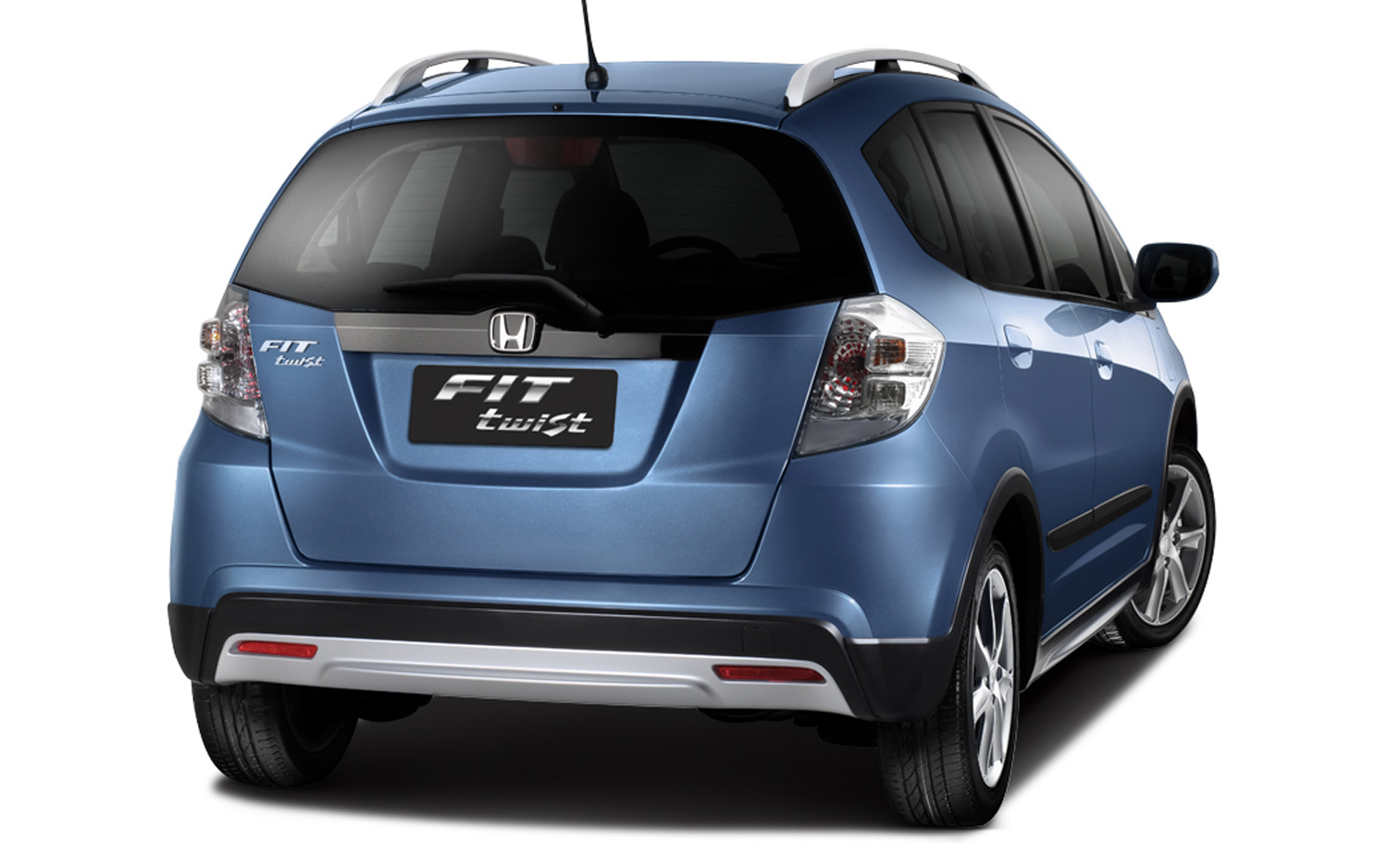 Honda Fit Twist